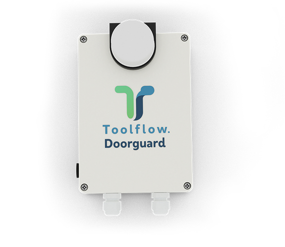 ToolFlow Doorguard