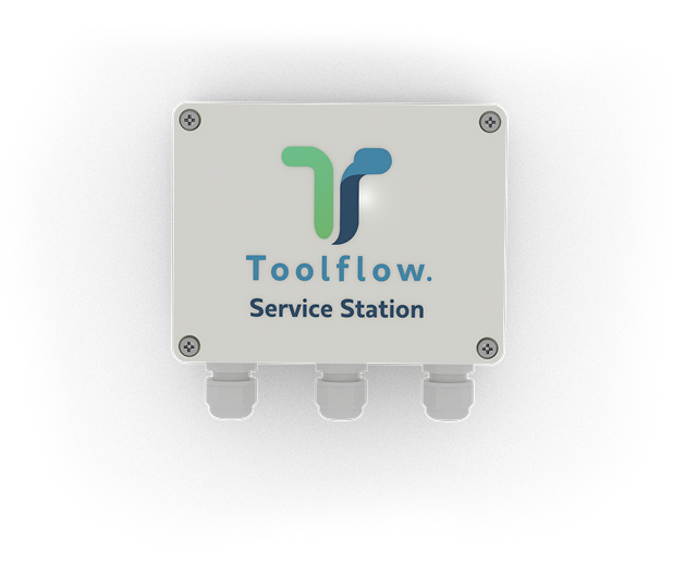 ToolFlow Service Station